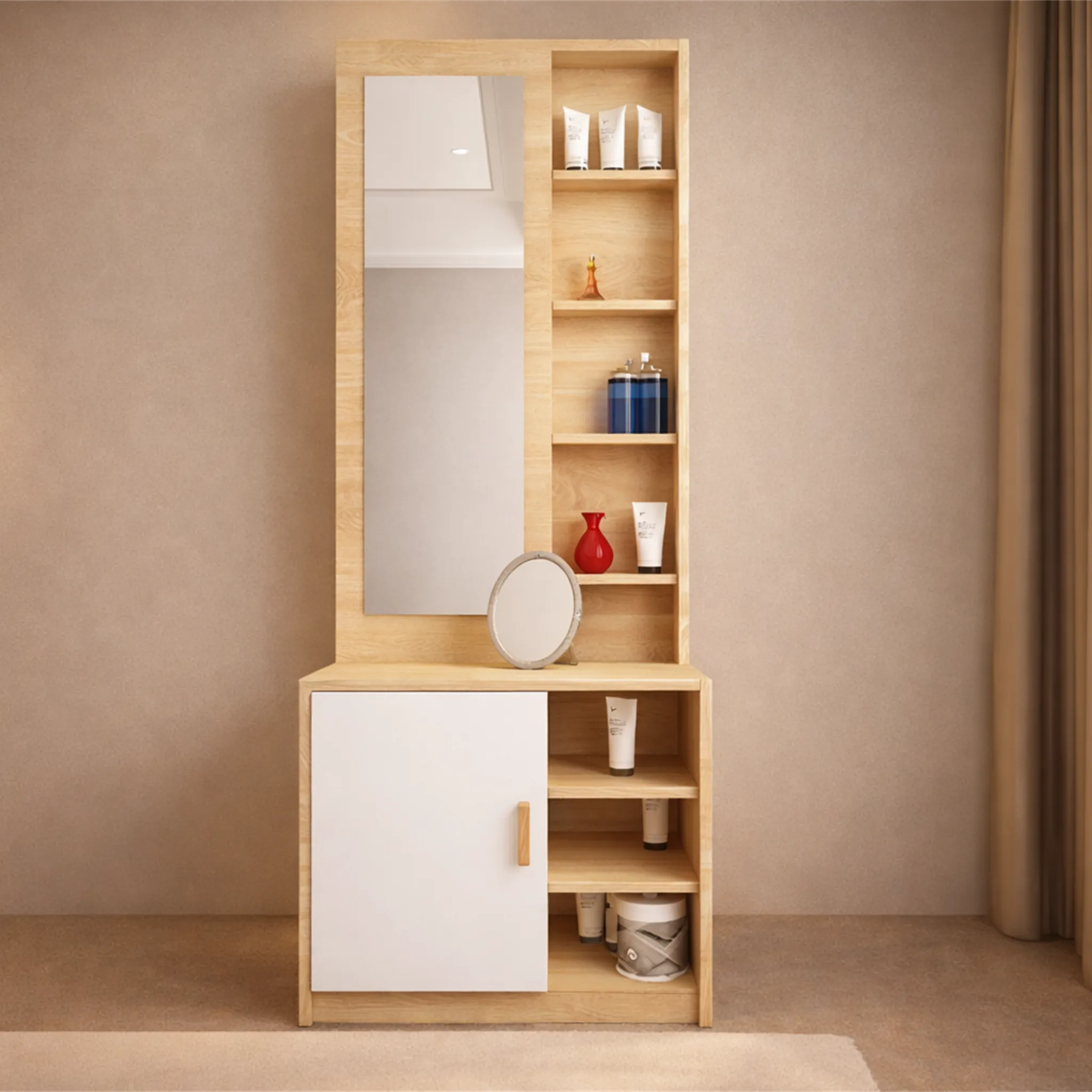 Essentials Complete Set dressing table